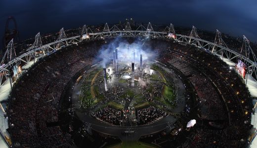 LIVEBLOG Olimpiada, ZIUA 1: SENZATIE: Cele mai tari imagini de la deschidere! Flacara olimpica a fost aprinsa!_22