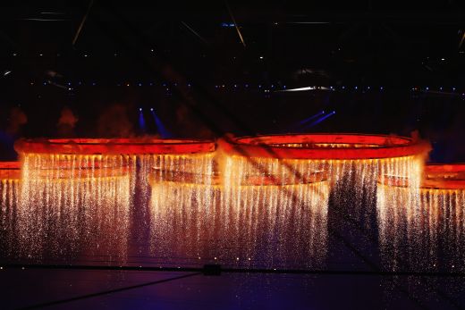LIVEBLOG Olimpiada, ZIUA 1: SENZATIE: Cele mai tari imagini de la deschidere! Flacara olimpica a fost aprinsa!_23