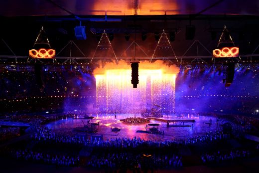 LIVEBLOG Olimpiada, ZIUA 1: SENZATIE: Cele mai tari imagini de la deschidere! Flacara olimpica a fost aprinsa!_26