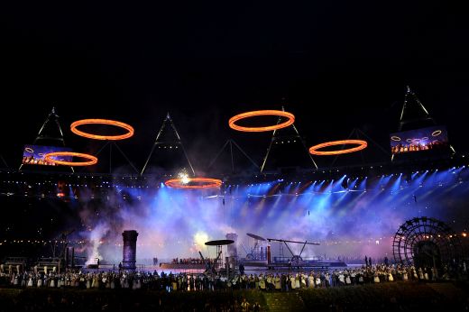 LIVEBLOG Olimpiada, ZIUA 1: SENZATIE: Cele mai tari imagini de la deschidere! Flacara olimpica a fost aprinsa!_29