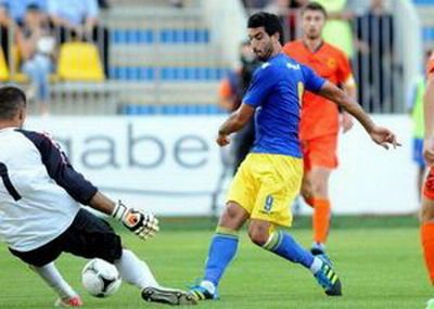 Steaua atacant Gigi Becali Petrolul Ploiesti Younes Hamza