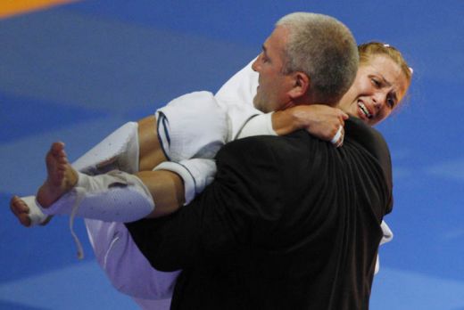 Alina Dumitru Jocurile Olimpice Londra 2012 judo