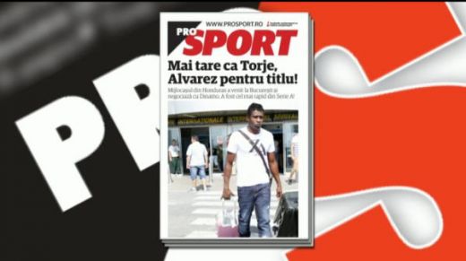
	Citeste luni in Prosport despre jucatorul care l-a convins pe Bonetti ca e peste Torje!
