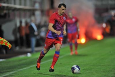Steaua Ciprian Tatarusanu Vlad Chiriches