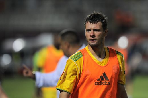 Marius Niculae Daniel Stanciu FC Vaslui
