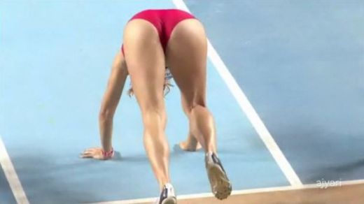 
	VIDEO Cea mai SEXY participanta de la Jocurile Olimpice! Imaginile care vor INNEBUNI milioane de barbati! Cum se pregateste de cursa:
