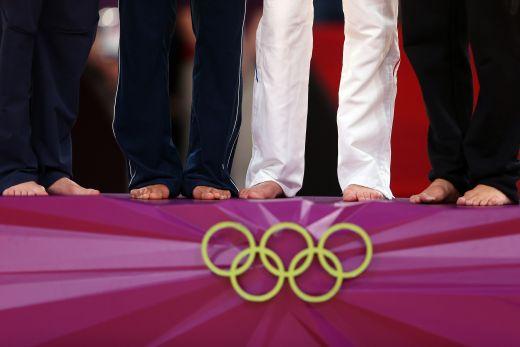 LIVEBLOG Olimpiada, ziua 5! Inca doua medalii pentru Romania!!! Fetele de la gimnastica si Razvan Martin au luat bronzul! Programul de miercuri:_1