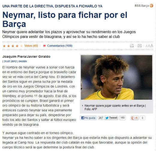 Barcelona face transferul MILENIULUI! Va fi INVINCIBILA dupa ce aduce un GENIU in atac! Cand va fi anuntat transferul lui Neymar_2