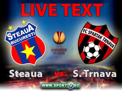 COSMAR pe National Arena! Steaua 0-1 Spartak Trnava! Gafa Tatarusanu, ratari incredibile si public FURIOS!_1