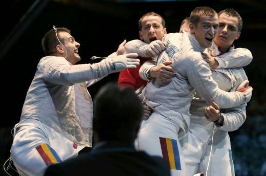 
	LIVEBLOG Olimpiada, ziua 8 | Romania este VICECAMPIOANA Olimpica la Sabie! Romania 26-45 Coreea de Sud! Vezi rezultatele romanilor de azi:
