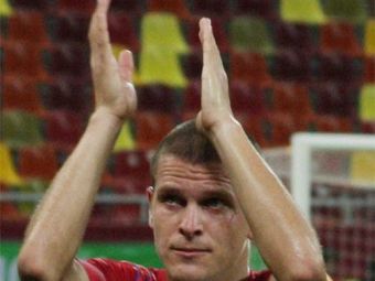 
	FOTO LACRIMILE capitanului! Bourceanu a PLANS la finalul meciului cu Spartak! Cine vinovat pentru UMILINTA din EL?
