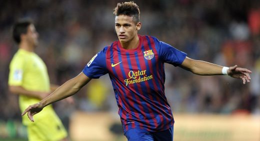 Anunt SOC pentru fanii Barcelonei! Ce spune presedintele lui Santos despre transferul EXTRATERESTU al lui Neymar:_1