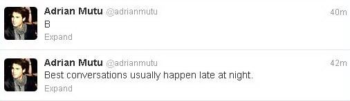Mesajul de pe Twitter care anunta TRANSFERUL lui Mutu: "Cele mai bune discutii au loc noaptea!" Cu ce echipa semneaza:_2
