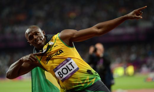 Usain Bolt Jocurile Olimpice