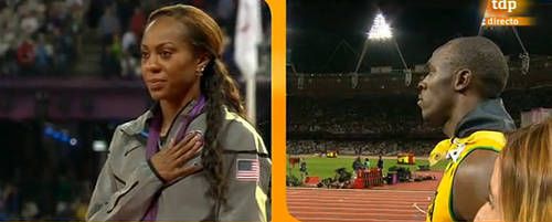 Opriti Olimpiada si dati-i lui Bolt toate medaliile! Gest INCREDIBIL al zeului: SUA, in stare de soc dupa faza asta: FOTO_2