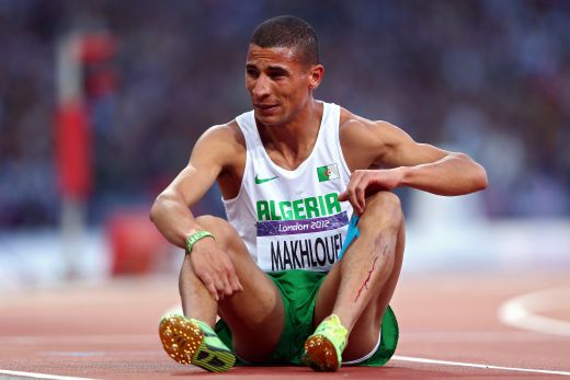 
	Un algerian a fost EXCLUS astazi de la Olimpiada! Un ROMAN este in aceeasi situatie! Vezi ce a facut:
