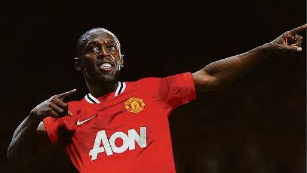 
	GENIAL! Usain Bolt da PROBE pentru Manchester United! Anuntul care baga PANICA in Premier League! Cel mai rapid jucator din istorie?
