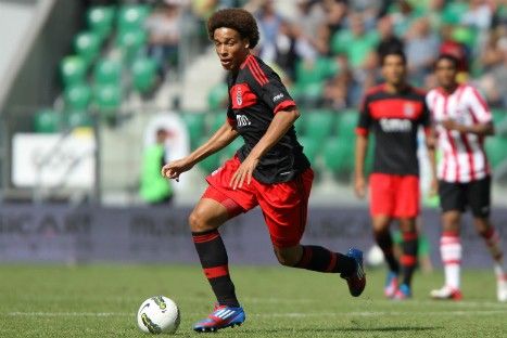 Axel Witsel Manchester United