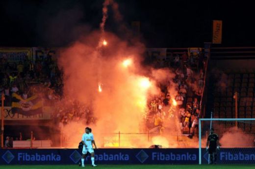 FC Vaslui Fenerbahce