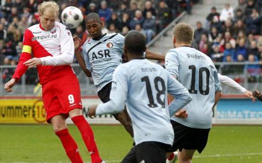 Utrecht 0-1 Feyenoord! Ratari incredibile si un gol din offside IMENS! Vezi golul inscris de Cisse! VIDEO_2