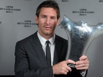 
	UEFA a decis: ei sunt cei mai buni jucatori din Europa! Cine va castiga trofeul pentru &#39;fotbalistul anului&#39;:
