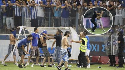 Anorthosis Famagusta Dila Gori Europa League UEFA