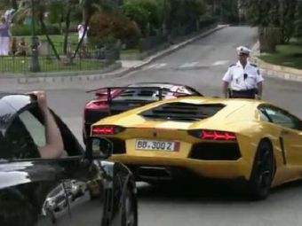 
	SUPER VIDEO Aventador, Murcielago si Nissan GT-R! Care e oprit primul de politie? :))
