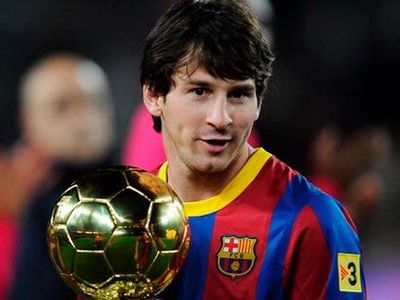 Lionel Messi Barcelona Liga I Primera Division