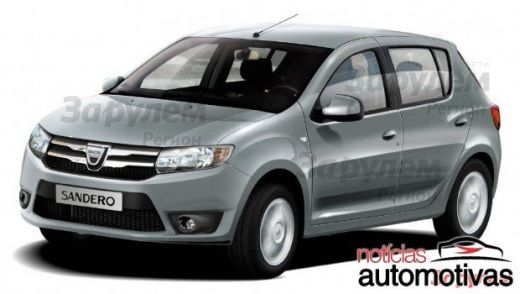 FOTO Primele imagini cu noile Logan si Sandero! Dacia se schimba RADICAL! Vezi toate modificarile:_3
