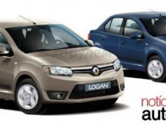 
	FOTO Primele imagini cu noile Logan si Sandero! Dacia se schimba RADICAL! Vezi toate modificarile:
