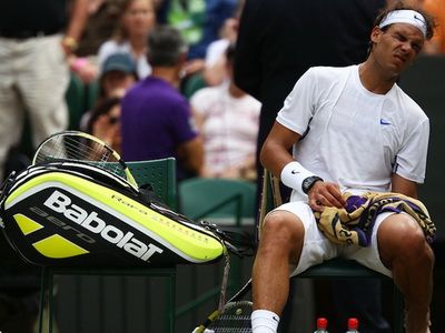 Rafa Nadal Tenis US Open