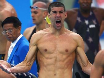 
	Twitterul l-a dat de gol! Phelps isi PIERDE medaliile de la Londra! Vestea care a SOCAT America! Vezi care e motivul:
