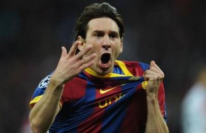 Barca 5-1 Real Sociedad! Villa revine cu GOL! Vezi ce a avut scris pe tricou! Messi a reusit dubla, Tito ii face cu manita lui Mou: VIDEO_2