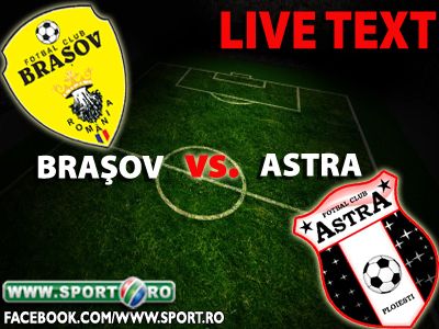 Astra Ploiesti FC Brasov Gigi Multescu Liga I