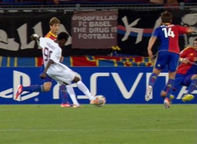 VIDEO! Basel SOUGRUMATA: Sougou reuseste dubla si CFR e cu un picior in Liga! Vezi toate fazele din Basel 1-2 CFR!_2