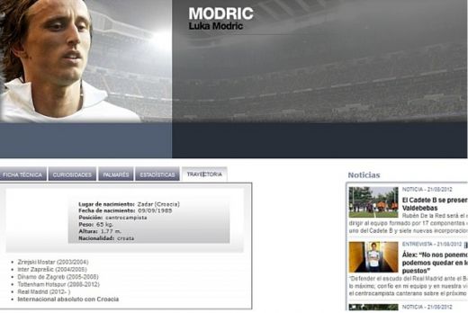 UN HACKER a atacat site-ul lui Real Madrid! Anuntul URIAS care a pacalit milioane de fani! Pe cine "a cumparat" Mourinho:_2