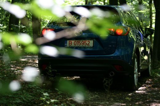 FOTO Test in Romania cu cea mai frumoasa masina din Europa! Cea mai buna Mazda din toate timpurile? Intra si vezi VERDICTUL!_6