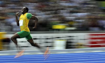Usain Bolt Jocurile Olimpice 2016
