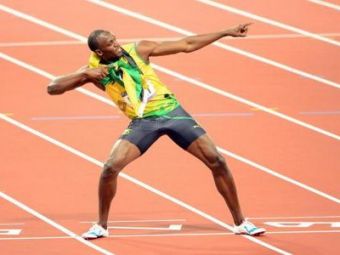 
	&quot;V-am FULGERAT!&quot; Usain Bolt recidiveaza! Inca o victorie de senzatie a SUPER CAMPIONULUI jamaican. Vezi cursa SENZATIONALA facuta de Bolt:
