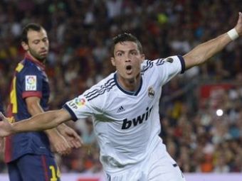 
	Ronaldo vs El Clasico: &quot;Numai Messi sa bata recorduri?&quot; Ce performanta UNICA in istoria Realului poate reusi in returul Supercupei: 
