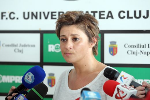 Ana Maria Prodan Universitatea Cluj
