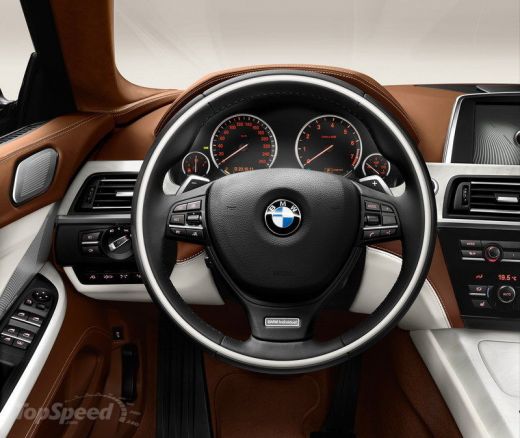SUPER FOTO BMW face VALURI cu noua Serie 6! "Cea mai asteptata din ISTORIE!" Masina SEXY de care te vei indragosti instant!  _2