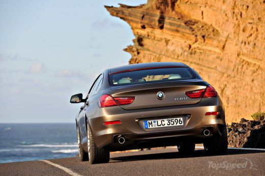 SUPER FOTO BMW face VALURI cu noua Serie 6! "Cea mai asteptata din ISTORIE!" Masina SEXY de care te vei indragosti instant!  _11