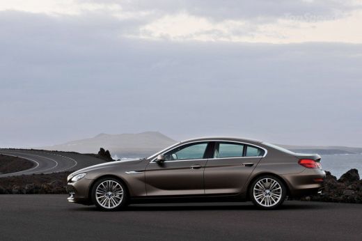 SUPER FOTO BMW face VALURI cu noua Serie 6! "Cea mai asteptata din ISTORIE!" Masina SEXY de care te vei indragosti instant!  _13