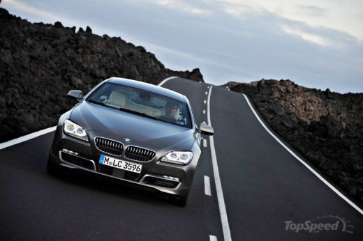 SUPER FOTO BMW face VALURI cu noua Serie 6! "Cea mai asteptata din ISTORIE!" Masina SEXY de care te vei indragosti instant!  _14