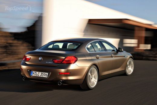 SUPER FOTO BMW face VALURI cu noua Serie 6! "Cea mai asteptata din ISTORIE!" Masina SEXY de care te vei indragosti instant!  _8