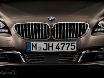 
	SUPER FOTO BMW face VALURI cu noua Serie 6! &quot;Cea mai asteptata din ISTORIE!&quot; Masina SEXY de care te vei indragosti instant! &nbsp;
