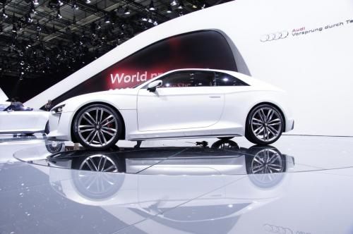 FOTO Un nou MONSTRU de la Audi! Nemtii resusciteaza un model istoric de curse! Vezi primele informatii oficiale:_12