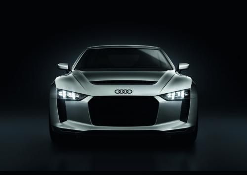FOTO Un nou MONSTRU de la Audi! Nemtii resusciteaza un model istoric de curse! Vezi primele informatii oficiale:_14