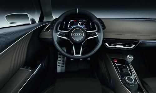 FOTO Un nou MONSTRU de la Audi! Nemtii resusciteaza un model istoric de curse! Vezi primele informatii oficiale:_20